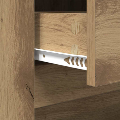 Soffbord Artisan Ek 102 x 44.5 x 50 cm