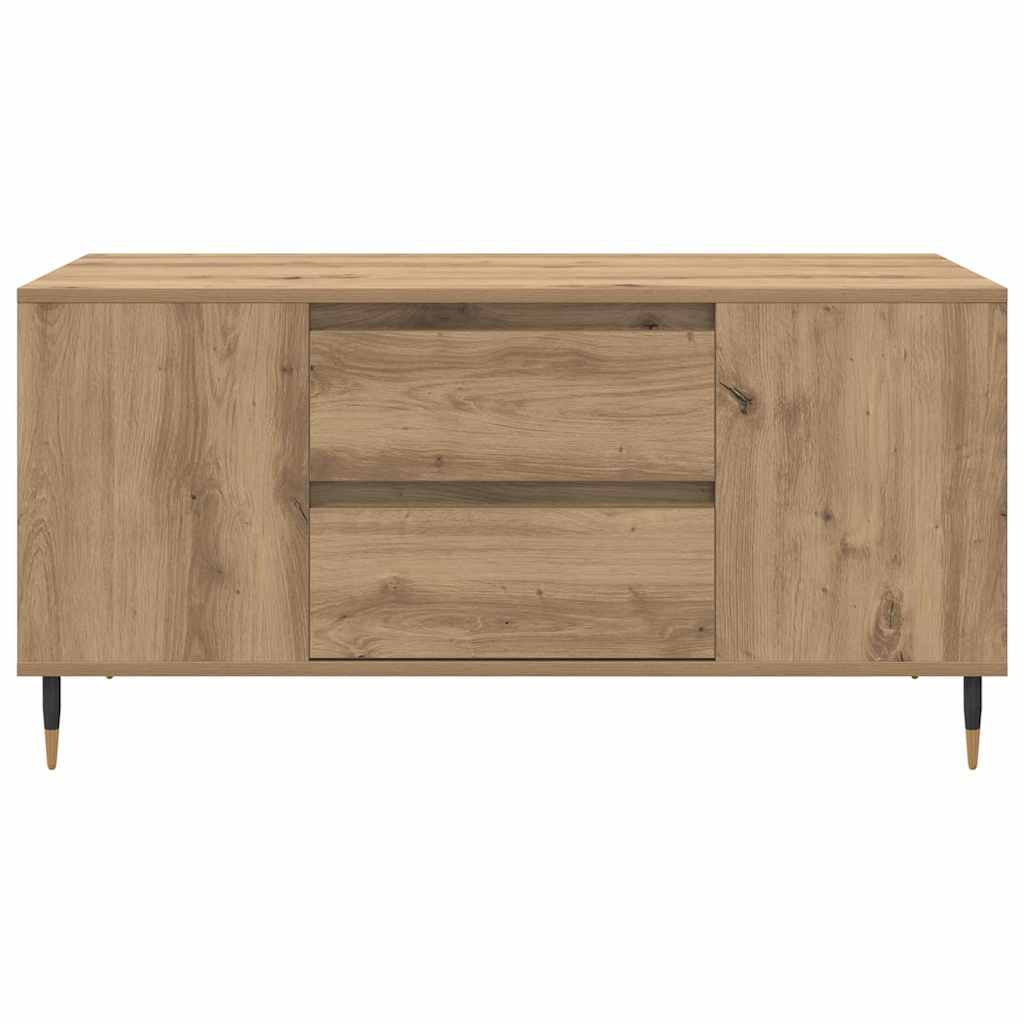 Soffbord Artisan Ek 102 x 44.5 x 50 cm