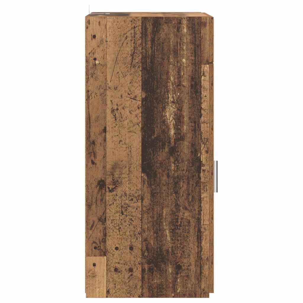 Skänk Åldrat Trä 42,5 x 40 x 93 cm