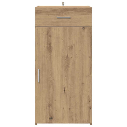 Skänk Artisan Ek med låda 42,5 x 40 x 93 cm