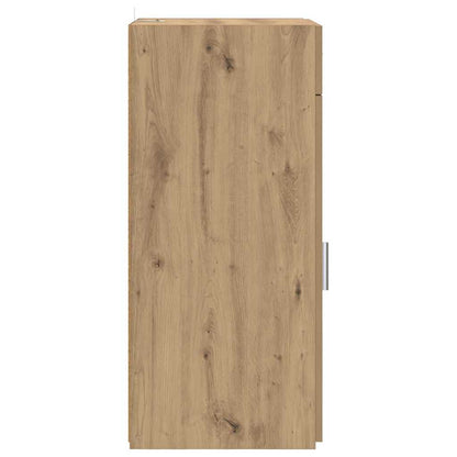 Skänk Artisan Ek med låda 42,5 x 40 x 93 cm