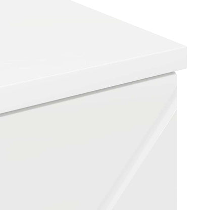 Badrumsskåp Högglans Vit 30 x 35 x 80 cm