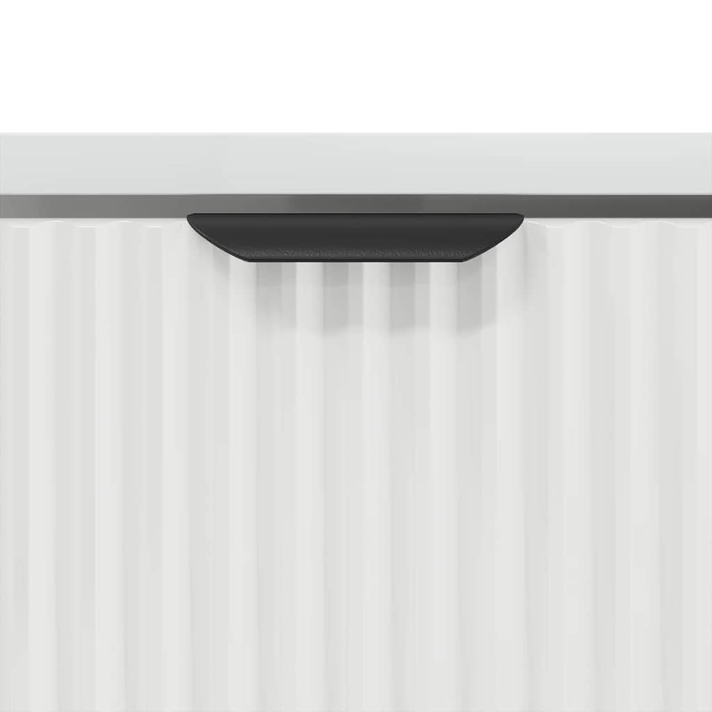 Soffbord Vit 90 x 49 x 46 cm