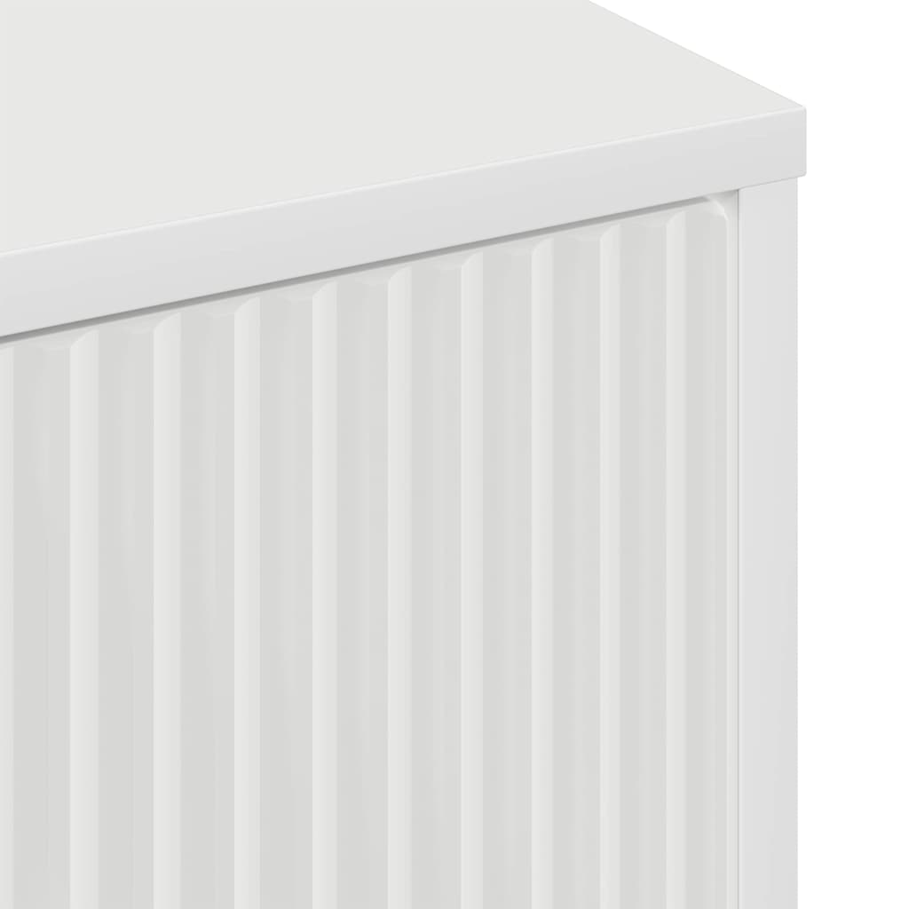 Soffbord Vit 90 x 49 x 46 cm