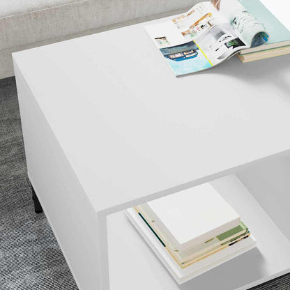 Soffbord Vit 90 x 49 x 46 cm