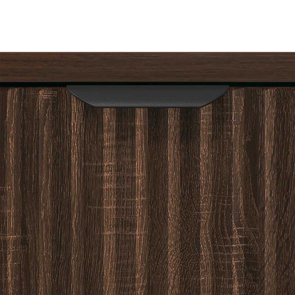 Soffbord Brun Ek 90 x 49 x 46 cm