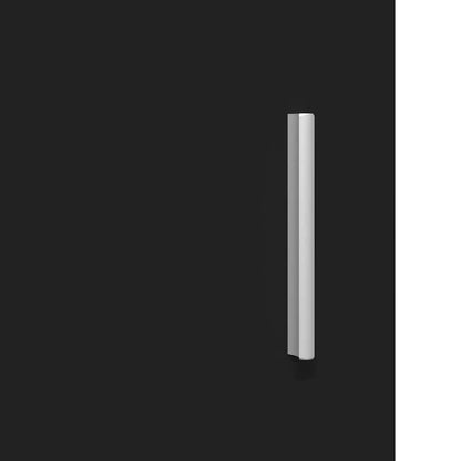 Badrumsunderskåp TULUM Svart 60 x 34 x 63 cm