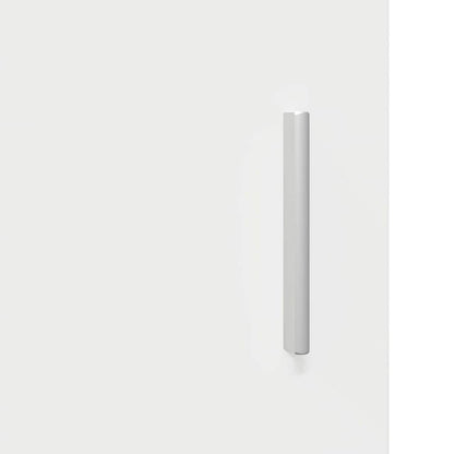 Badrumsunderskåp med lagring TULUM Högglans Vit 60 x 34 x 63 cm