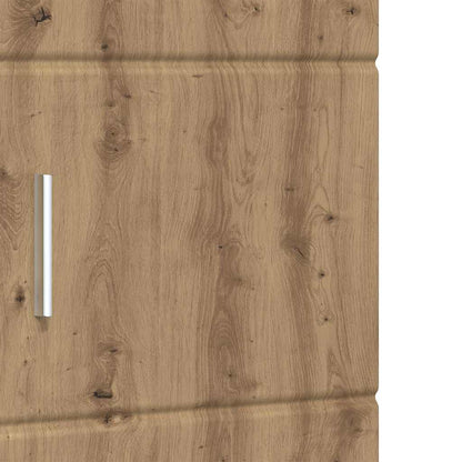 Badrumsskåp TULUM Artisan Ek 37 x 31.5 x 203 cm