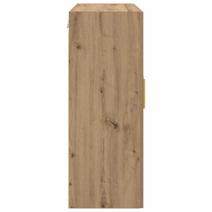 Väggskåp Artisan Ek 2 pcs 69.5 x 34 x 90 cm