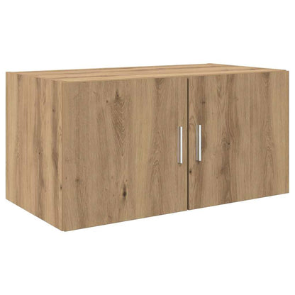 Skåp Artisan Ek 80 x 42.5 x 225 cm