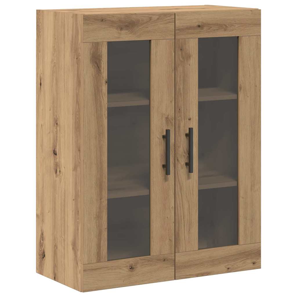 Skåp Väggmonterad artisan ek 69.5 x 34 x 90 cm Konstruerat trä