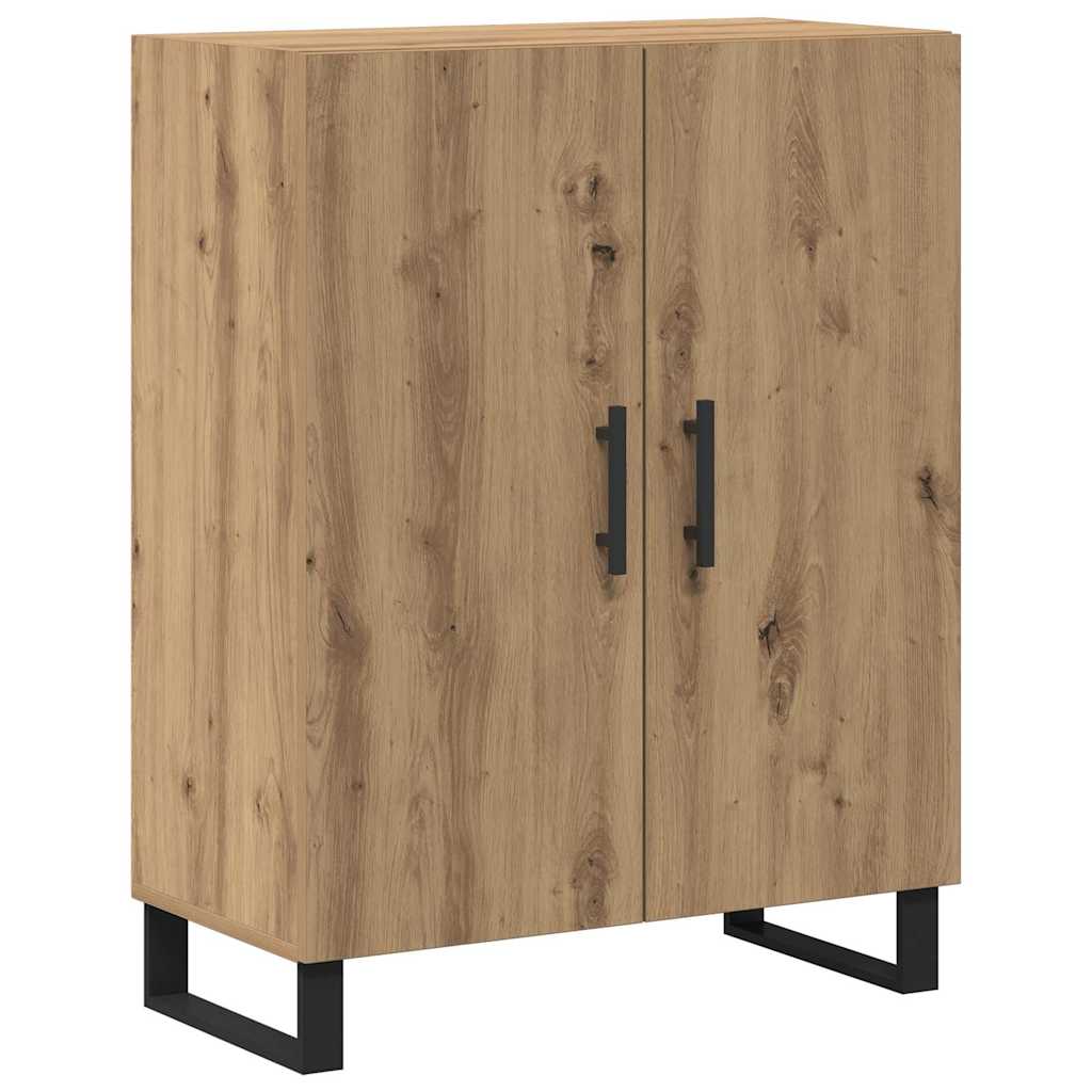 Skåp Väggmonterad artisan ek 69.5 x 34 x 90 cm Konstruerat trä
