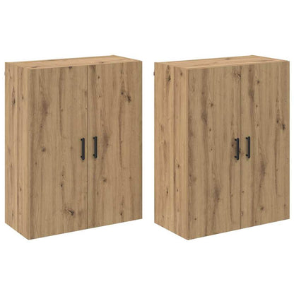 Väggskåp Artisan Ek 2 pcs 69.5 x 34 x 90 cm