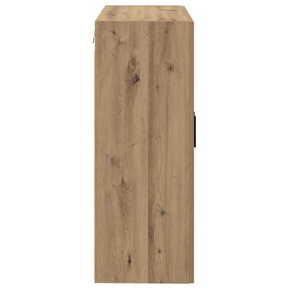 Väggskåp Artisan Ek 2 pcs 69.5 x 34 x 90 cm