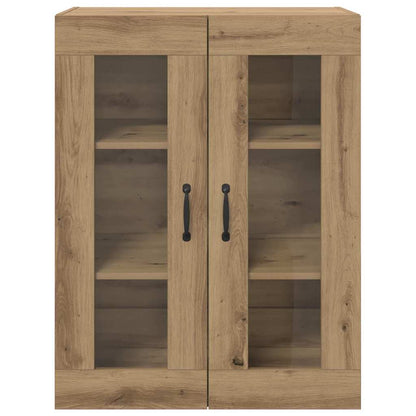 Väggskåp Artisan Ek 2 pcs 69.5 x 34 x 90 cm