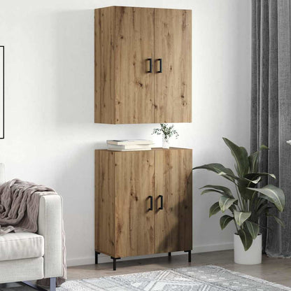 Skåp Artisan Ek 2 pcs 69.5 x 34 x 180 cm