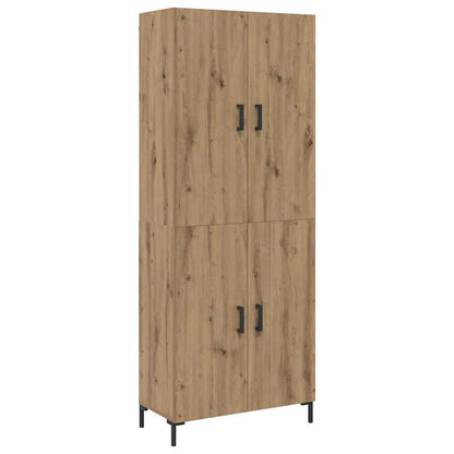 Skåp Artisan Ek 2 pcs 69.5 x 34 x 180 cm