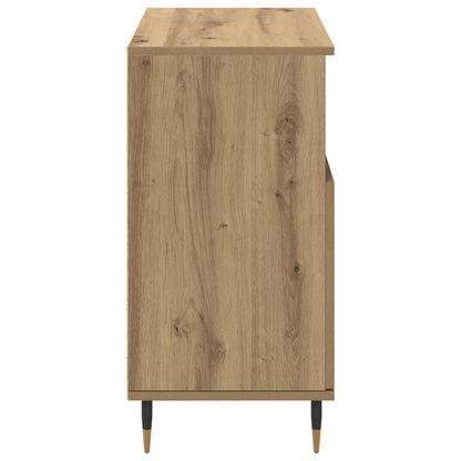 Skåp Artisan Ek 3 pcs 180 x 35 x 70 cm