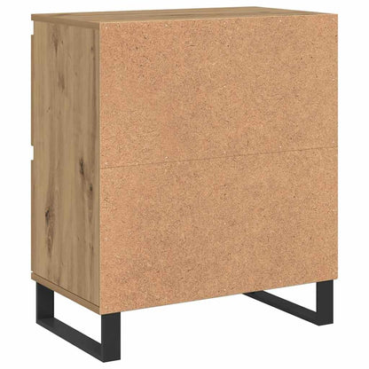 Skåp Artisan Ek 2 pcs 120 x 35 x 70 cm