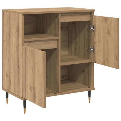 Skåp Artisan Ek 2 pcs 120 x 35 x 70 cm