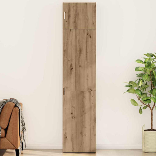 Skåp Artisan Ek 50 x 41 x 225 cm