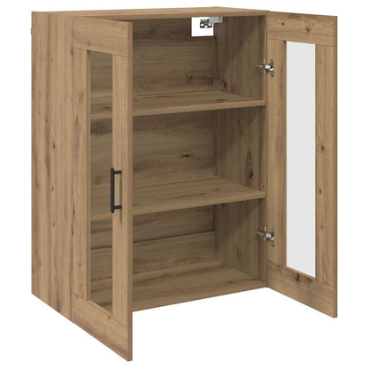 Väggskåp Artisan Ek 2 pcs 69.5 x 34 x 90 cm