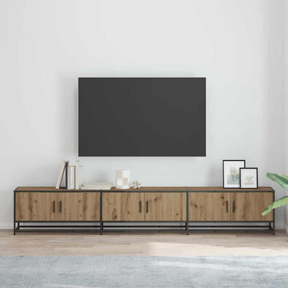 TV-skåp Artisan Ek 240 x 35 x 41 cm