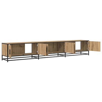 TV-skåp Artisan Ek 240 x 35 x 41 cm