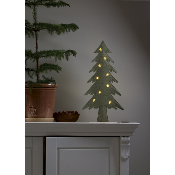Belysning Jul Gran Filt 44,50 cm