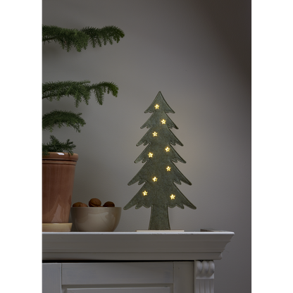 Belysning Jul Gran Filt 36 cm
