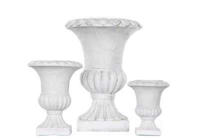 Blomkruka Pokal Antikvit - 30cm