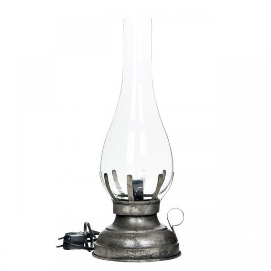 Bordslampa El 42 cm - Cloudy grå
