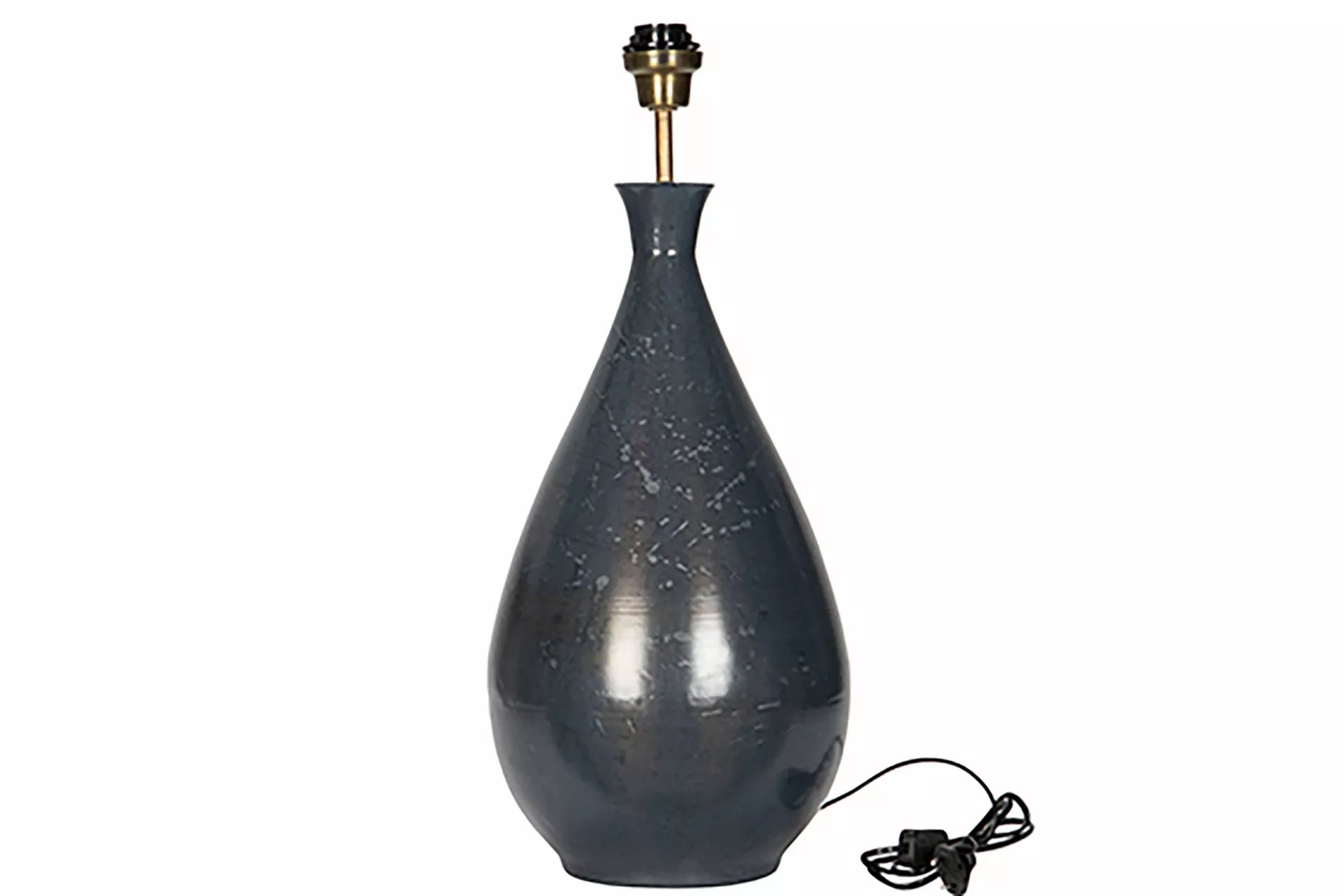 Bordslampa Lampfot Liana Sky 26x60cm I lager: Vecka  12