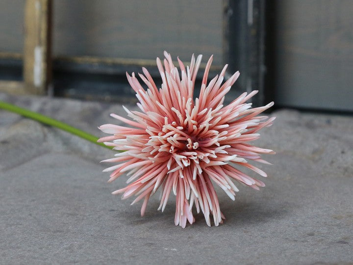 Konstgjord växt Fleur Dahlia H67 cm rosa