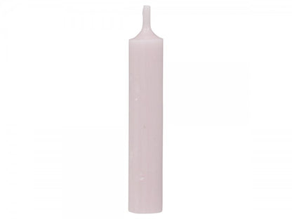 Ljus Kyrkljus 4,5 t ej bunden H11 / Ø2 cm ljusrosa 10-pack