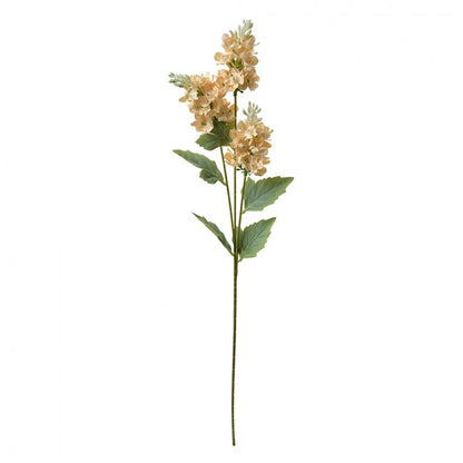 Konstgjord Blomma 71 cm Beige