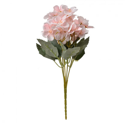 Konstgjord Blomma 30 cm Rosa