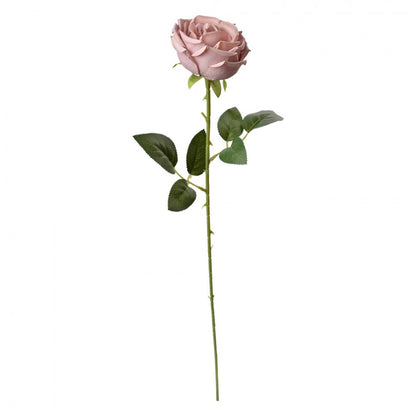 Konstgjord Blomma 61 cm Lila