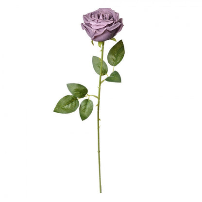 Konstgjord Blomma 61 cm Lila