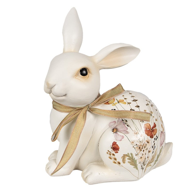 Påskdekoration Kanin 20 cm Beige