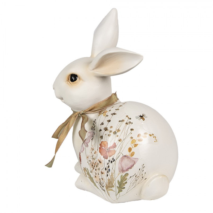 Påskdekoration Kanin 20 cm Beige
