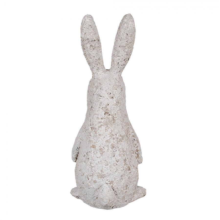 Påskdekoration Kanin 26 cm Beige