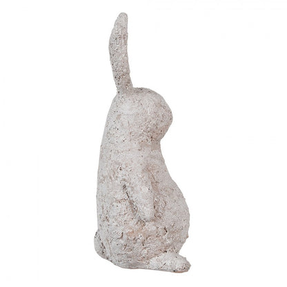 Påskdekoration Kanin 26 cm Beige