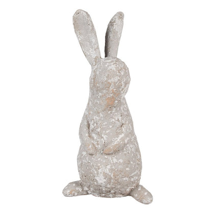 Påskdekoration Kanin 31 cm Beige