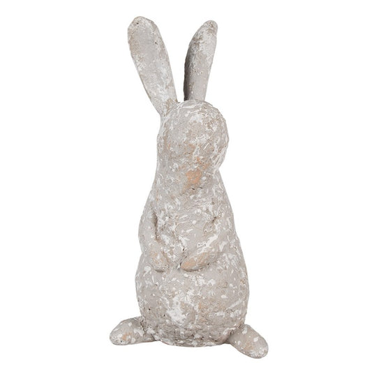 Påskdekoration Kanin 31 cm Beige