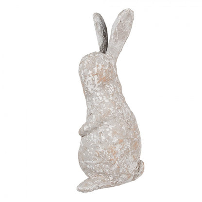 Påskdekoration Kanin 31 cm Beige