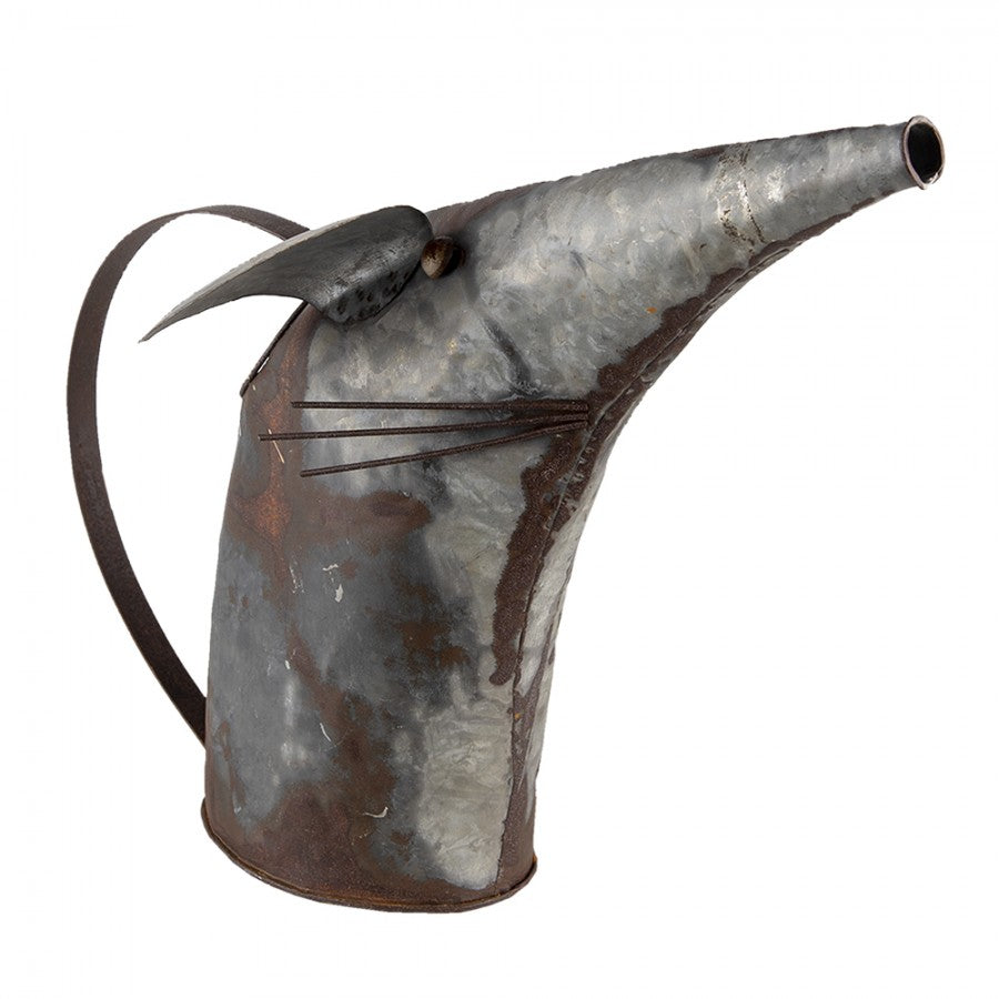 Dekorativ Kanna Grå 40x15x30 cm