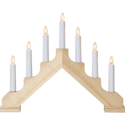 Belysning Jul Adventsljusstake LED Ada