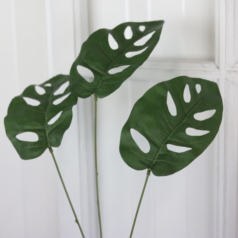 Konstgjord växt Monstera 65 cm